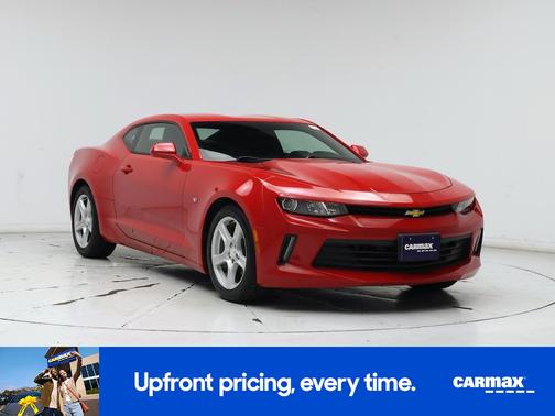 2017 Chevrolet Camaro LT