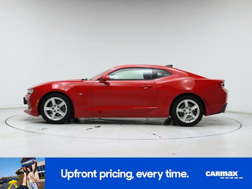 2017 Chevrolet Camaro LT