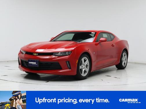 2017 Chevrolet Camaro LT