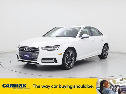 2018 Audi A4 Premium Plus