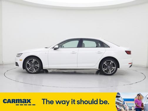 2018 Audi A4 Premium Plus