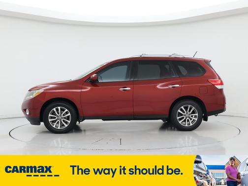 2014 Nissan Pathfinder SV