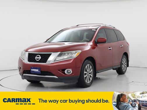 2014 Nissan Pathfinder SV