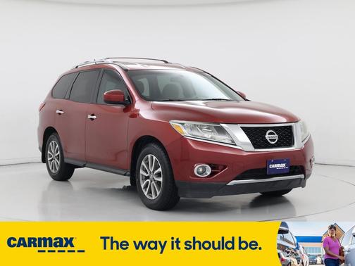 2014 Nissan Pathfinder SV