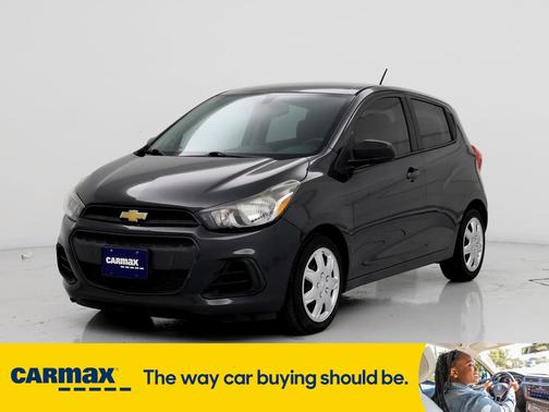 2017 Chevrolet Spark LS