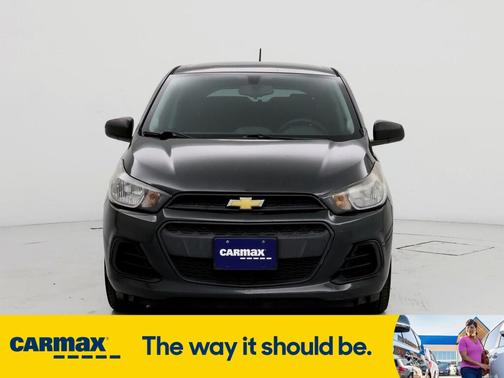 2017 Chevrolet Spark LS