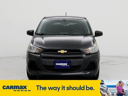2017 Chevrolet Spark LS