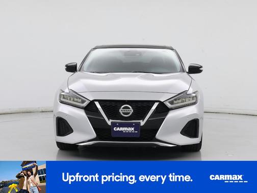 2020 Nissan Maxima SL