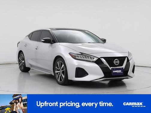 2020 Nissan Maxima SL