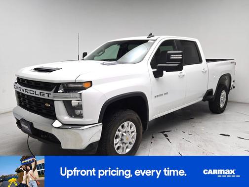 2022 Chevrolet Silverado 2500 LT