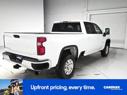 2022 Chevrolet Silverado 2500 LT