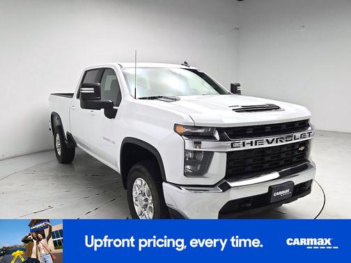 2022 Chevrolet Silverado 2500 LT