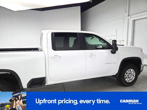 2022 Chevrolet Silverado 2500 LT