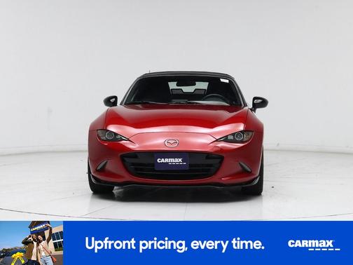 2017 Mazda MX-5 Miata Club