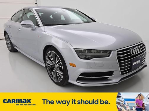 2016 Audi A7 Premium Plus
