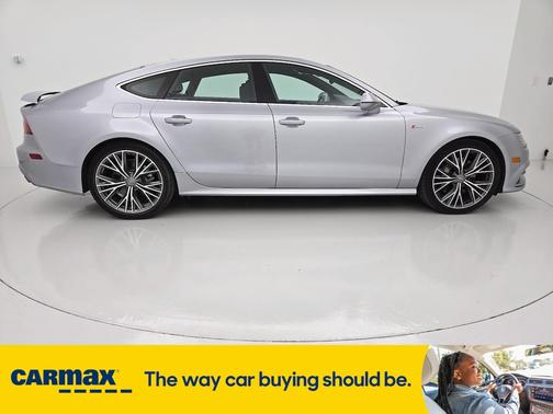 2016 Audi A7 Premium Plus