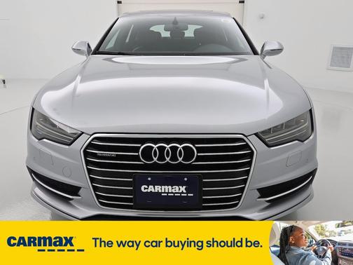 2016 Audi A7 Premium Plus