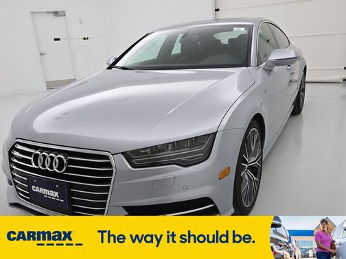 2016 Audi A7 Premium Plus