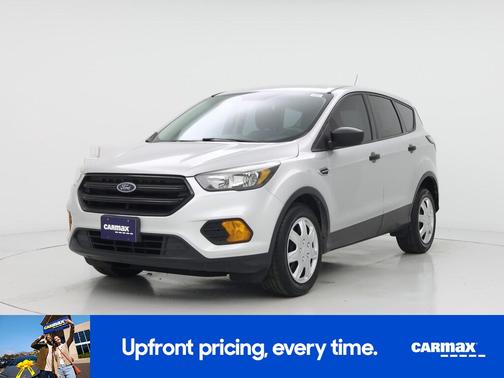 2018 Ford Escape S