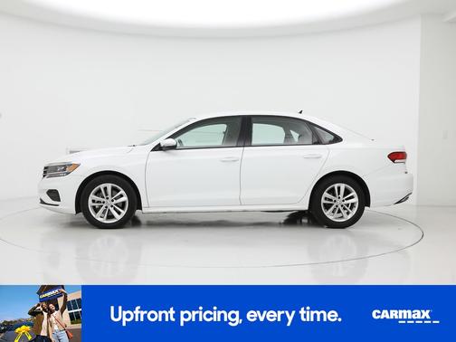 2021 Volkswagen Passat S