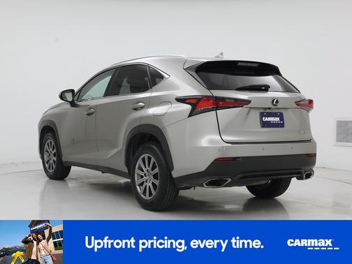 2018 Lexus NX 300 NX 300 F Sport