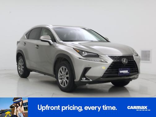 2018 Lexus NX 300 NX 300 F Sport