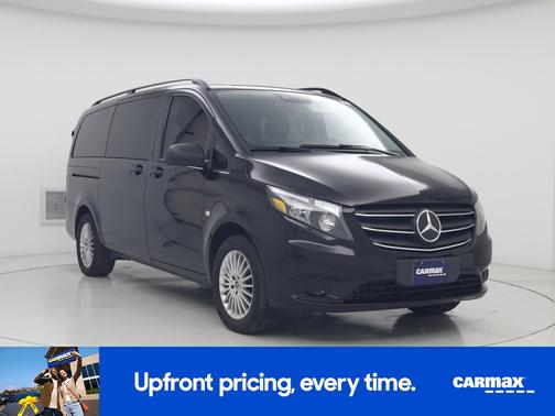 2023 Mercedes-Benz Metris 