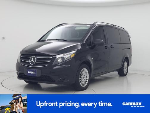 2023 Mercedes-Benz Metris 