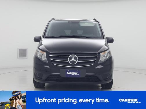 2023 Mercedes-Benz Metris 