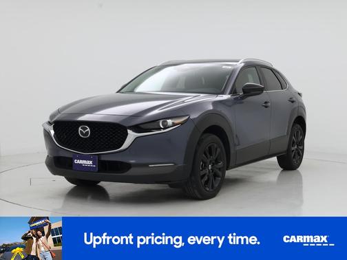 2024 Mazda CX-30 Carbon Edition