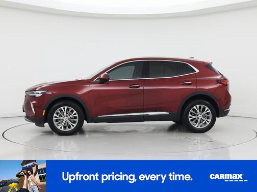 2023 Buick Envision Preferred