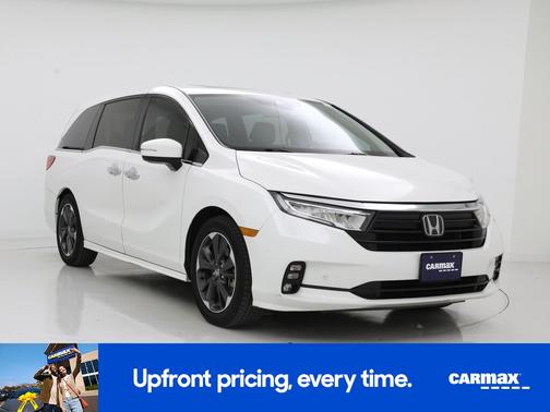2021 Honda Odyssey Elite