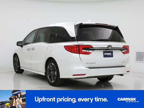 2021 Honda Odyssey Elite