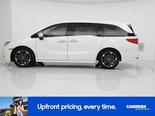 2021 Honda Odyssey Elite