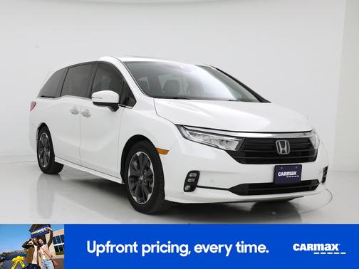 2021 Honda Odyssey Elite