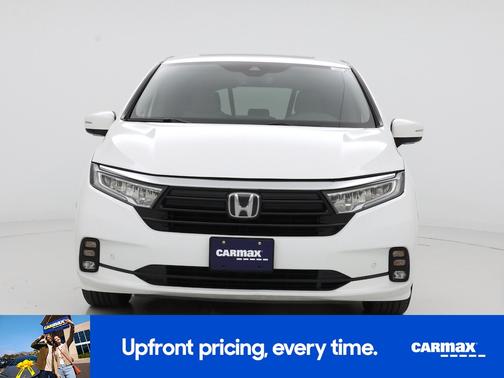 2021 Honda Odyssey Elite