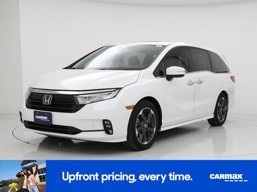 2021 Honda Odyssey Elite