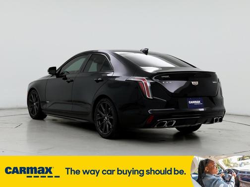 2023 Cadillac CT4-V 