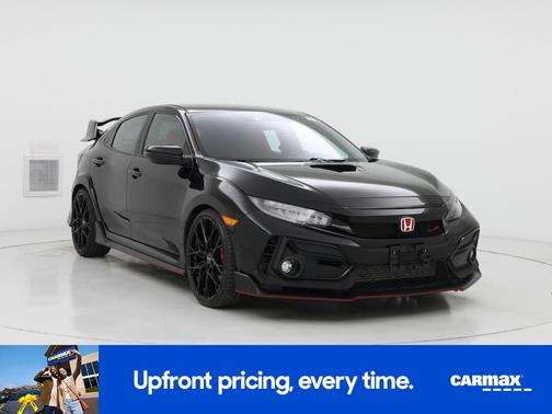 2021 Honda Civic Type-R Touring