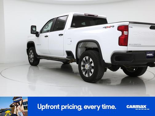 2024 Chevrolet Silverado 2500 Custom