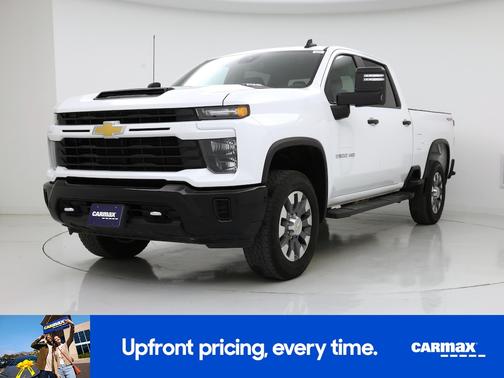 2024 Chevrolet Silverado 2500 Custom