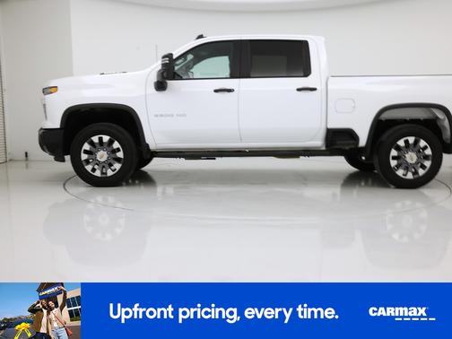 2024 Chevrolet Silverado 2500 Custom