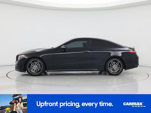 2020 Mercedes-Benz E-Class 