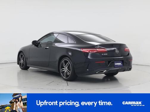 2020 Mercedes-Benz E-Class 