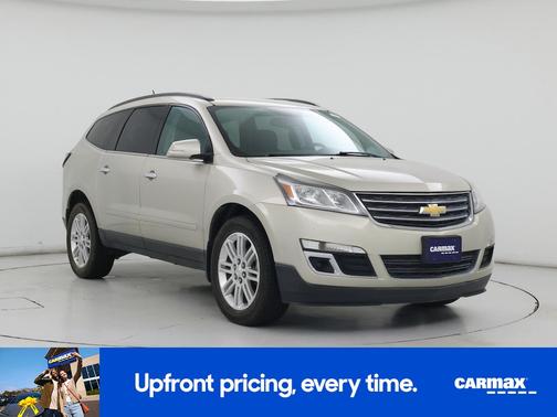 2015 Chevrolet Traverse LT