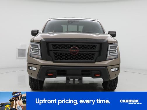 2023 Nissan Titan PRO-4X