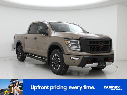 2023 Nissan Titan PRO-4X