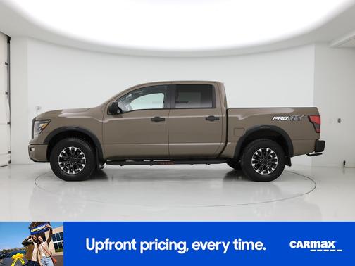 2023 Nissan Titan PRO-4X