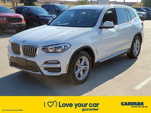 Photo 3 of 24 of 2019 BMW X3 sDrive30i