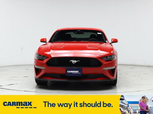 2021 Ford Mustang Ecoboost